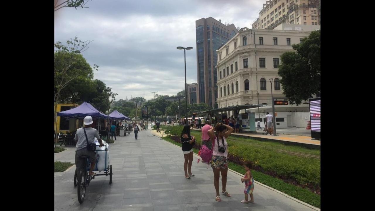 Mar De Copacabana - Praia + 1 Ticket Ou Transfer Rio de Janeiro Exteriér fotografie