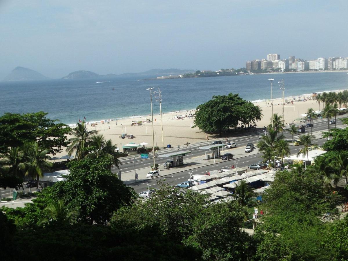 Mar De Copacabana - Praia + 1 Ticket Ou Transfer Rio de Janeiro Exteriér fotografie