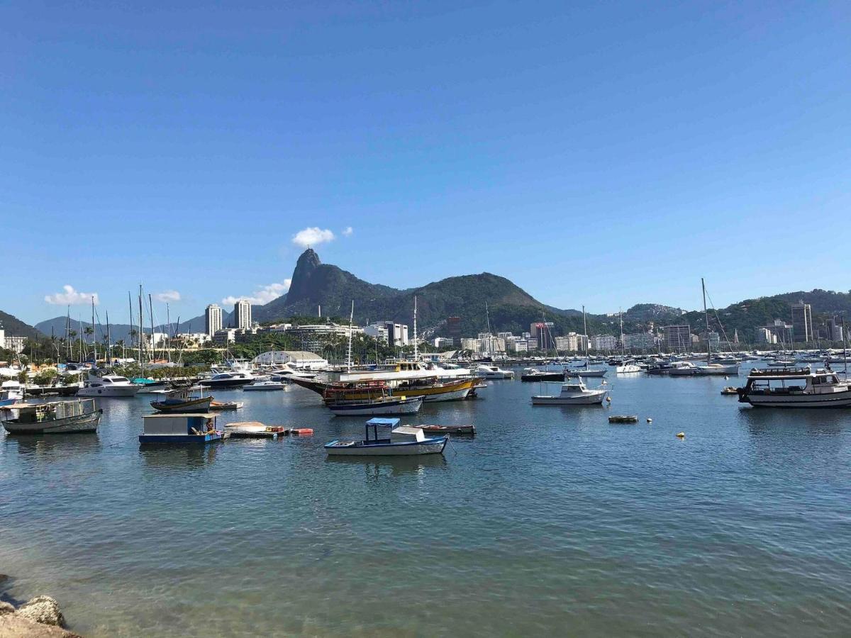 Mar De Copacabana - Praia + 1 Ticket Ou Transfer Rio de Janeiro Exteriér fotografie